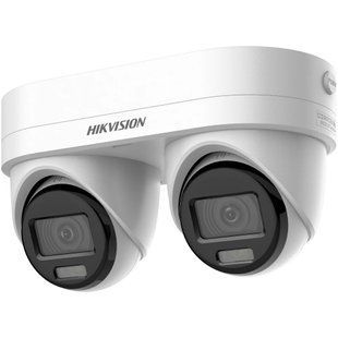 DS-2CD2343G2D-LIZ2UY/SRB (2.8/4мм) IP відеокамера Hikvision 99-10027710 фото