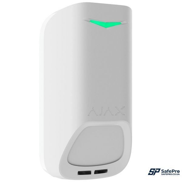 Бездротовий сповіщувач руху Ajax Superior MotionProtect G3 Jeweller white 99-10034951 фото