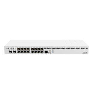 MikroTik CCR2004-16G-2S+ 18-портовый Маршрутизатор 99-00008430 фото