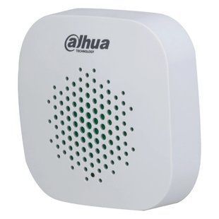 Dahua DHI-ARA12-W2(868) Беспроводная внутренняя сирена 99-00015980 фото