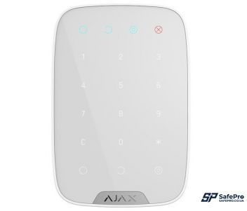 KeyPad (white) Бездротова сенсорна клавіатура 99-00000634 фото KeyPad (white) Бездротова сенсорна клавіатура 99-00000634 фото