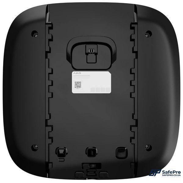 Беспроводная уличная сирена Ajax Superior StreetSiren Plus G3 Jeweller black 99-10034955 фото