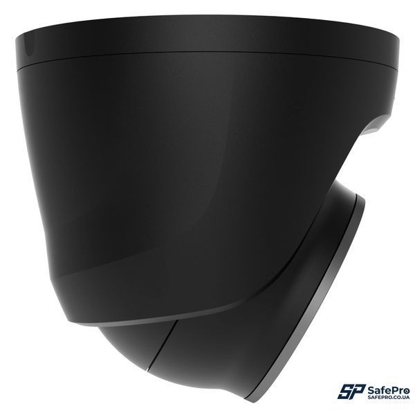 Ajax TurretCam HLVF (8 Mp) (2.8-12мм) ASP black IP відеокамера 99-10037202 фото
