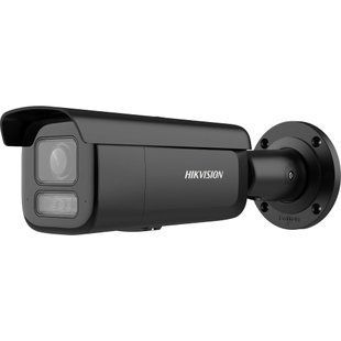 DS-2CD2643G2-LIZS2U BLACK 4МП (2.8-12мм) з мікрофоном IP відеокамера Hikvision 99-10034850 фото