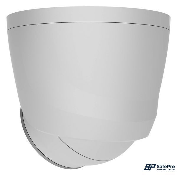 Ajax TurretCam HLVF (8 Mp) (2.8-12мм) ASP white IP відеокамера 99-10037203 фото