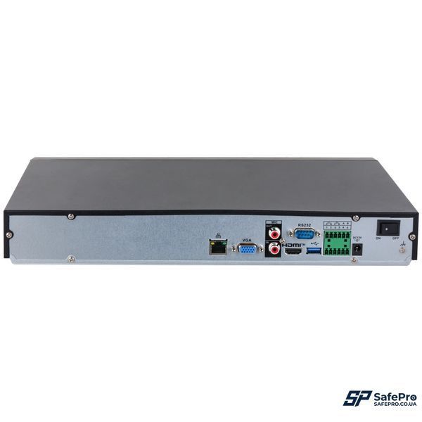 DHI-NVR5216-XI 16-канальний WizMind 1U 2 HDD Відеореєстратор Dahua 99-00019607 фото