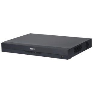 DH-XVR5216AN-4KL-I3 16-канальний 4K-N/5MP 1U 2HDD WizSense Відеореєстратор Dahua 99-00011786 фото