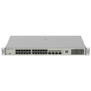 Ruijie RG-NBS3100-24GT4SFP-P-V2 L2 POE Комутатор 24 порти керований 99-00018553 фото