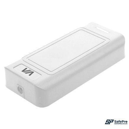 Via Security VSA-11P/E White автономный со считывателем Контроллер для одной двери 99-00021532 фото