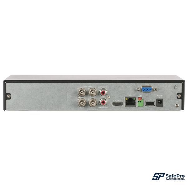 DH-XVR5104HS-5M-I3/T 4-канальный Penta-brid 5M-N/1080p Видеорегистратор Dahua 99-10028658 фото