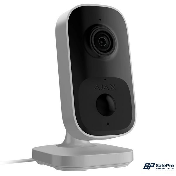 IndoorCam white IP відеокамера Ajax 99-10024801 фото