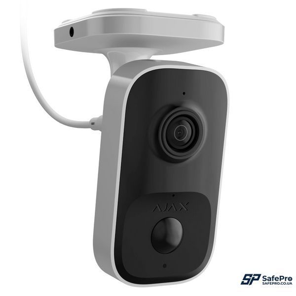 IndoorCam white IP відеокамера Ajax 99-10024801 фото