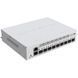 MikroTik CRS310-1G-5S-4S+IN 10G SFP+ Комутатор 9 портів керований 99-00009200 фото 3
