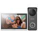 Hikvision DS-KIS313-P(B) Комплект відеодомофона