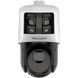 DS-2SE4C425MWG-E/26 F0 4МП (2.8+4.8-120мм) TandemVu PTZ відеокамера Hikvision