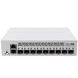 MikroTik CRS310-1G-5S-4S+IN 10G SFP+ Комутатор 9 портів керований 99-00009200 фото 1