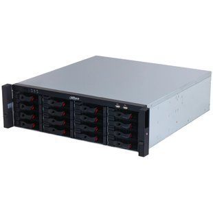 DHI-NVR5064-EI2 64-канальний 3U 16HDD WizSense Відеореєстратор Dahua 99-10029666 фото