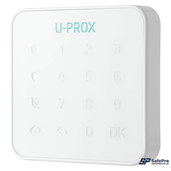 U-Prox Keypad G1 Клавіатура 99-00010082 фото U-Prox Keypad G1 Клавіатура 99-00010082 фото