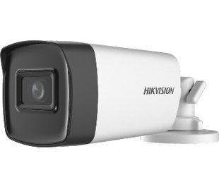 DS-2CE17H0T-IT5F (С) 5МП (3.6мм) Turbo HD відеокамера Hikvision 99-00004887 фото