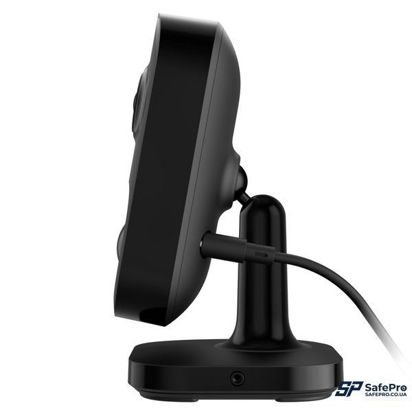 IndoorCam black IP видеокамера Ajax 99-10024802 фото