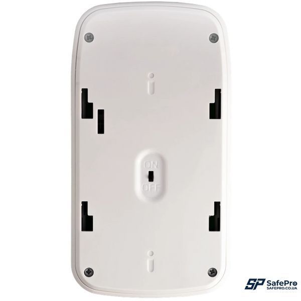 U-Prox PIR Cam White Беспроводной датчик движения с фотофиксацией 99-00017840 фото