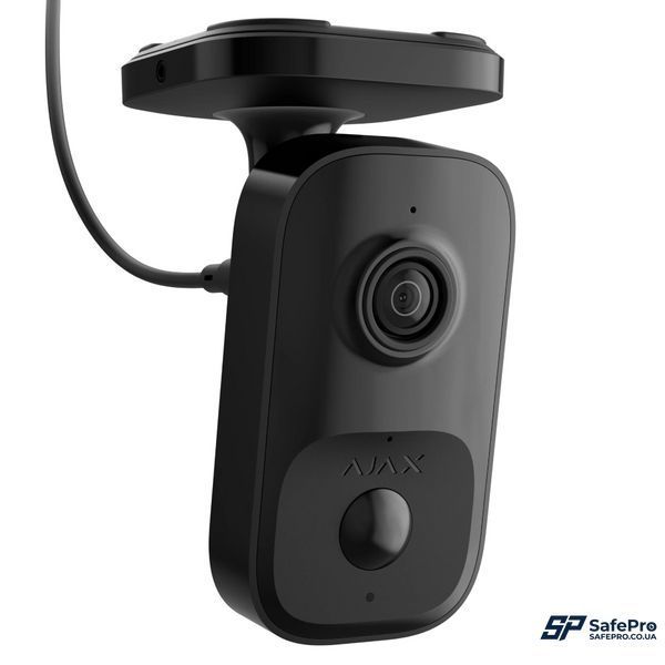 IndoorCam black IP видеокамера Ajax 99-10024802 фото