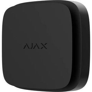 Ajax FireProtect 2 RB (Heat/Smoke) (8EU) black дыма и температуры Извещатель 99-00012917 фото