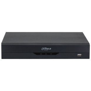 DH-XVR5116HS-5M-I3/T 16-канальний Penta-brid 5M-N/1080p Відеореєстратор Dahua 99-10027629 фото