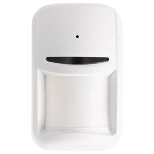 U-Prox PIR Combi White Беспроводной комбинированный извещатель движения и разбития стекла с иммунитетом к животным 99-00013575 фото