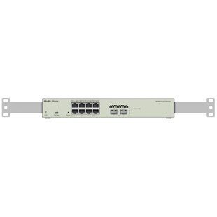 Ruijie Reyee RG-NBS3100-8GT2SFP-P V2 POE L2 Комутатор 10 портів керований 99-00020882 фото