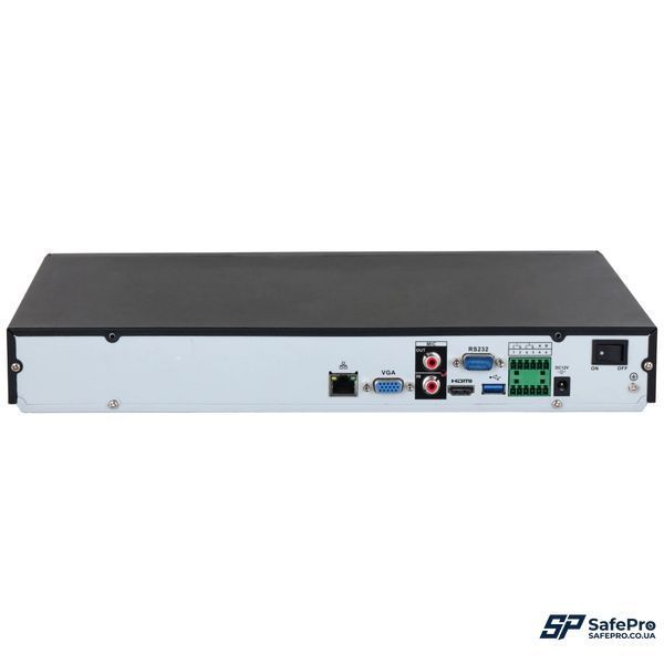 DHI-NVR5232-EI2 32-канальный 1U 2HDD WizSense Видеорегистратор Dahua 99-10028662 фото