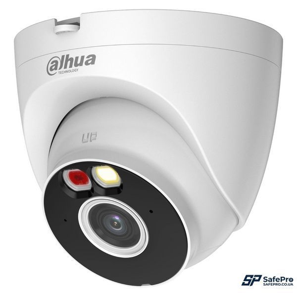 DH-IPC-HDW1339DA-SAW-IL 3МП WiFi (2.8мм) IP видеокамера Dahua 99-10026332 фото