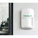 U-Prox PIR Combi White Бездротовий комбінований сповіщувач руху та розбиття скла з імунітетом до тварин 99-00013575 фото 5