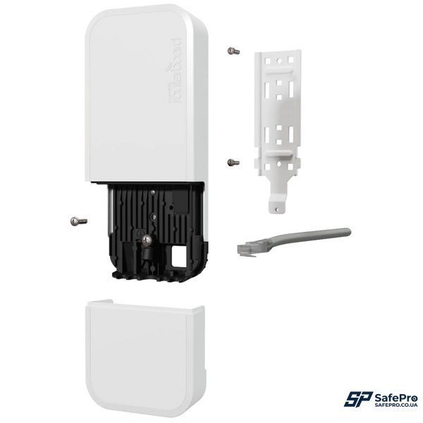 MikroTik wAP ax (wAPG-5HaxD2HaxD) Точка доступу 99-10025223 фото
