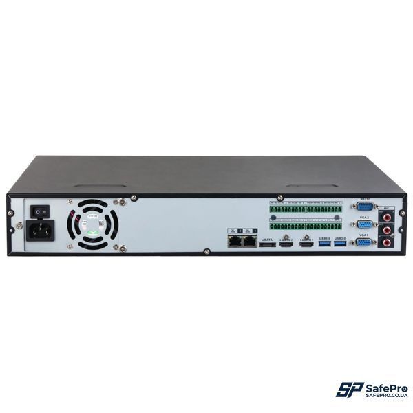 DHI-NVR5432-EI 32-канальний 1.5U 4HDD WizSense Відеореєстратор Dahua 99-00013759 фото